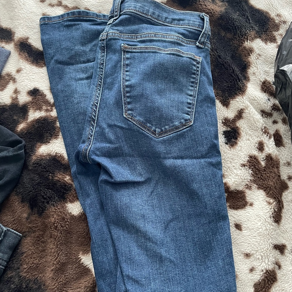 Gap jeans